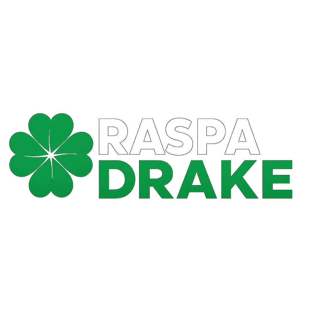 RASPA DRAKE
